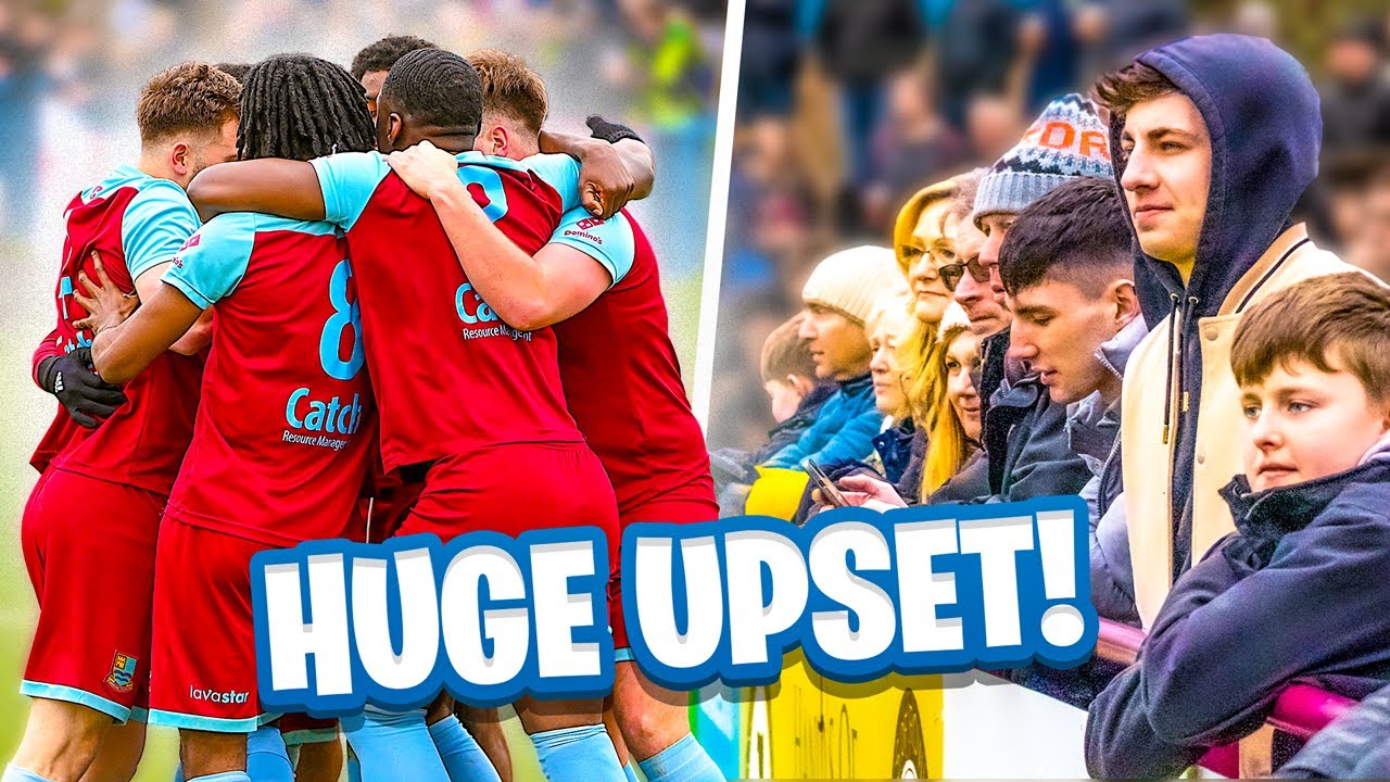 Biggest Game Of The Season | Non-League Diaries #30