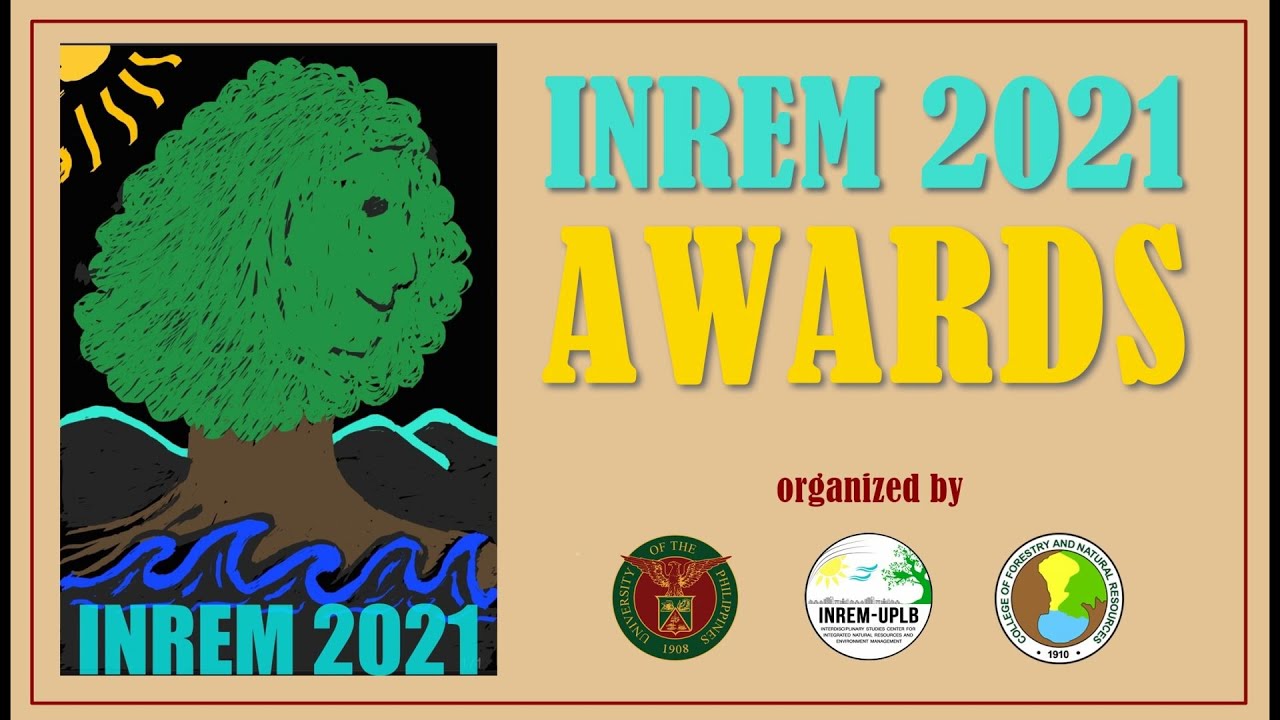 INREM 2021 AWARDS