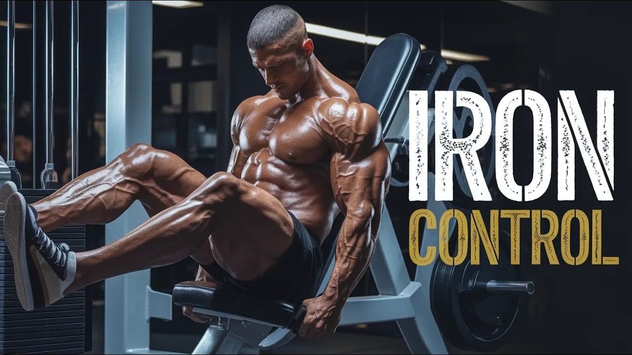 IRON CONTROL 🔩 | Aggressive Gym Motivation 2026 | Hardcore Workout Music Mixunnamed 7