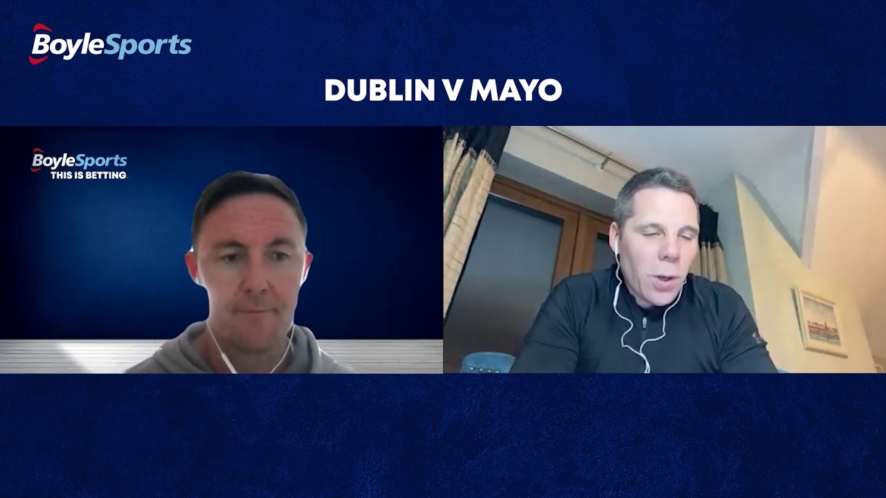 Kevin Cassidy - &euro;/&pound;10 Dublin v Mayo No-Lose Free Bet Picks