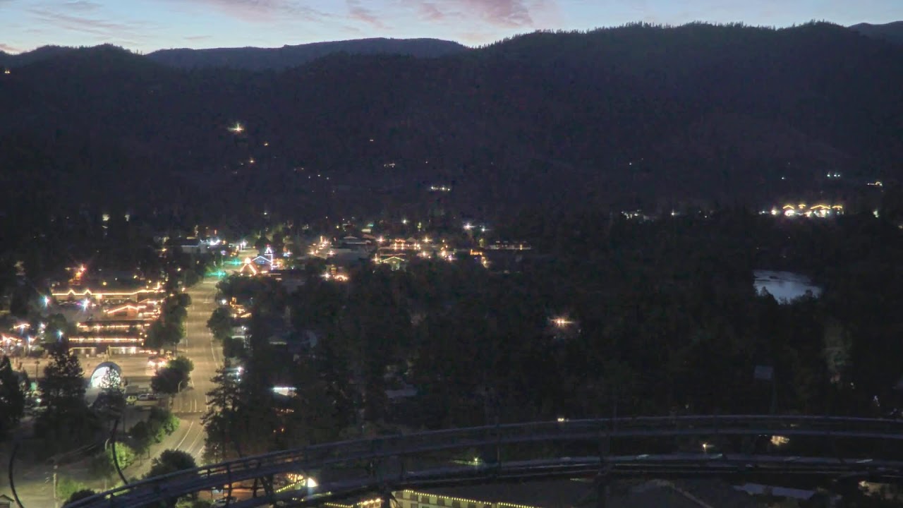 Leavenworth Washington Live Webcam from the Leavenworth Adventure Park