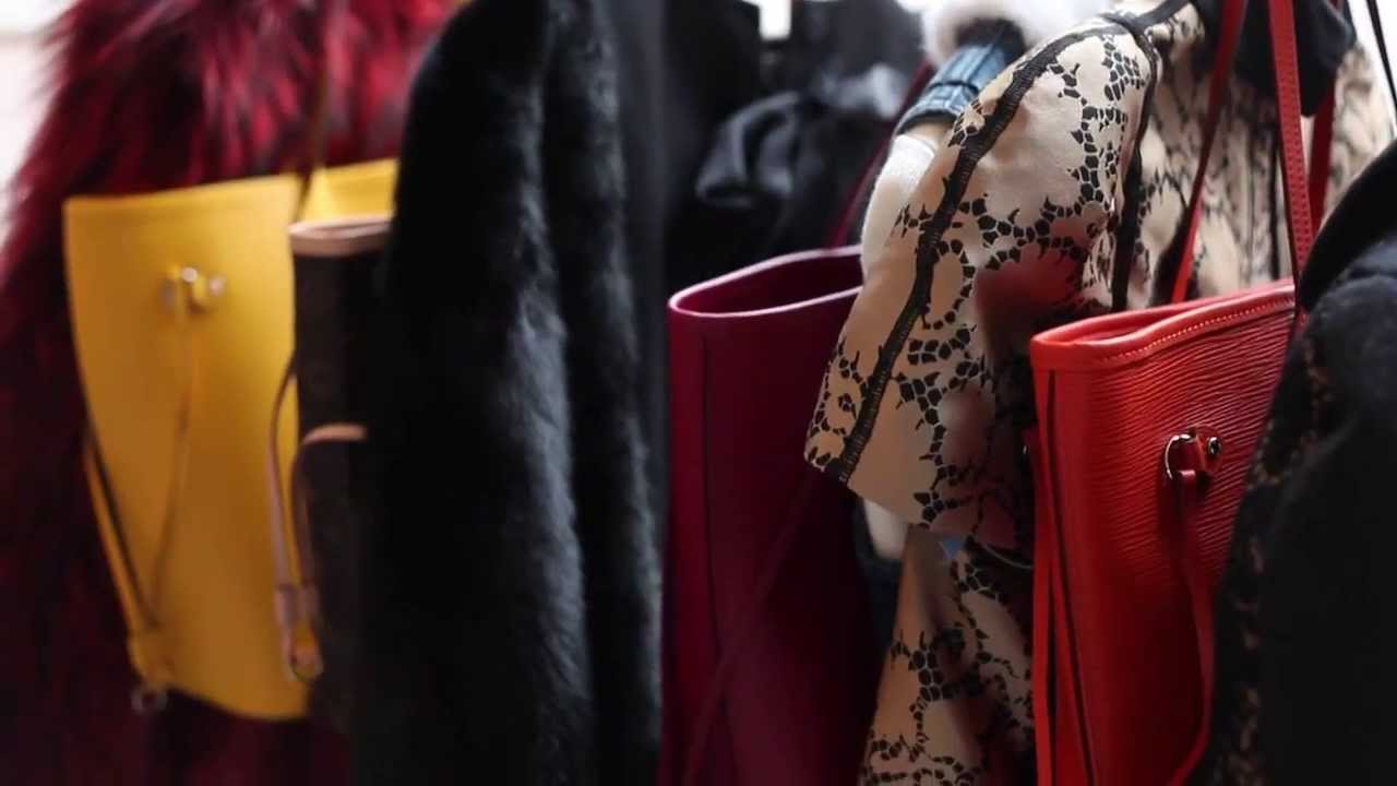 Angela Scanlon X Louis Vuitton