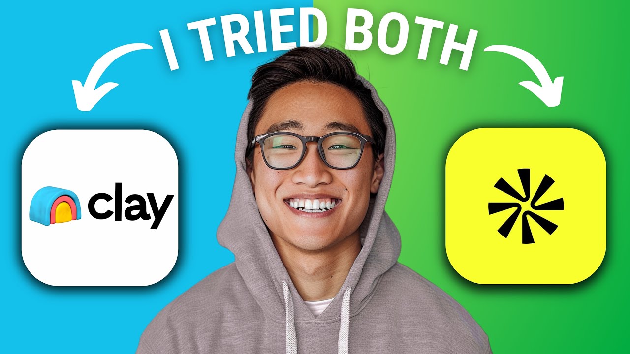 Whats Better Clay.com Or Apollo.io- Comparison
