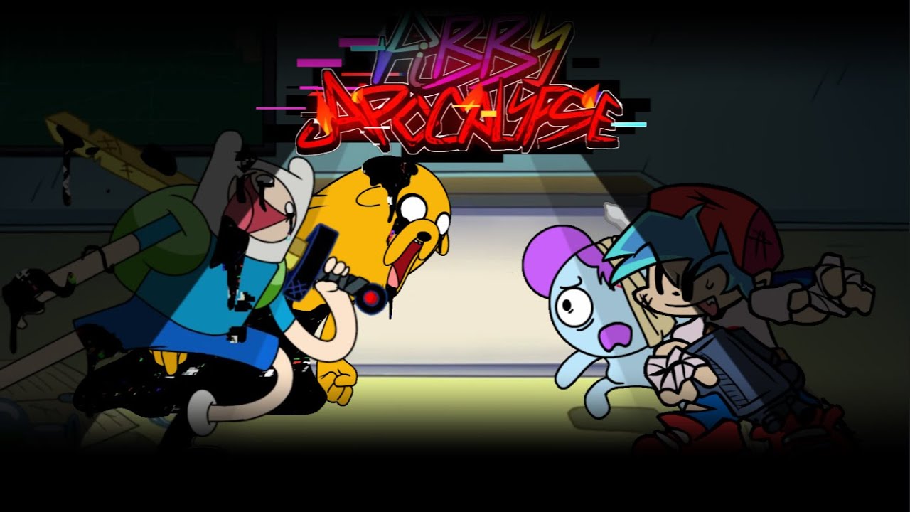 FNF Vs Pibby Apocalypse - Suffering Siblings V3 - Speed Up