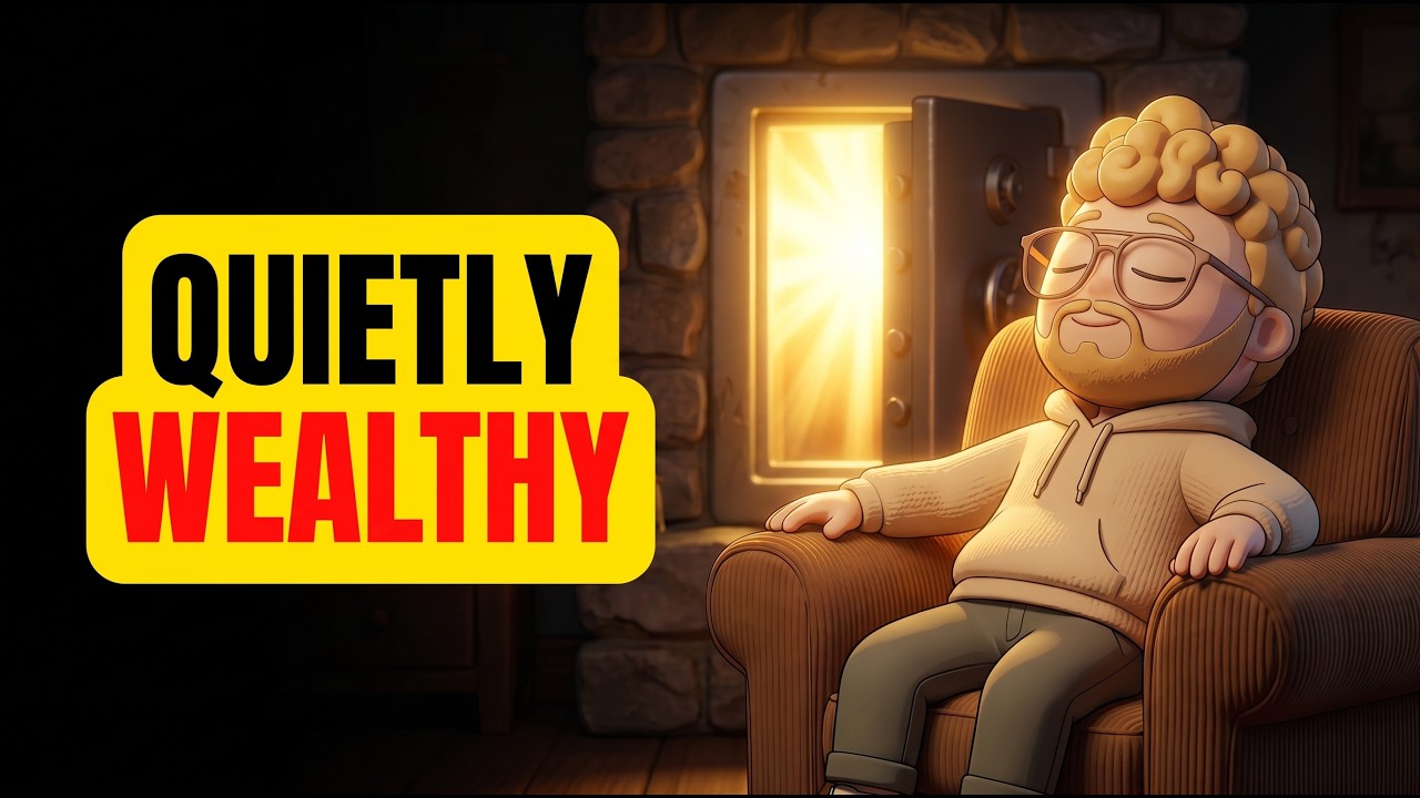 People Who Build Wealth Without Showing It | Most People Miss This
