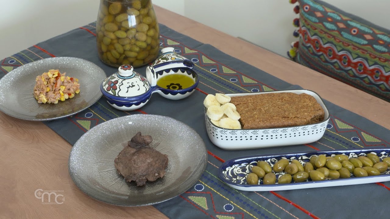 Alimentos da época de Jesus