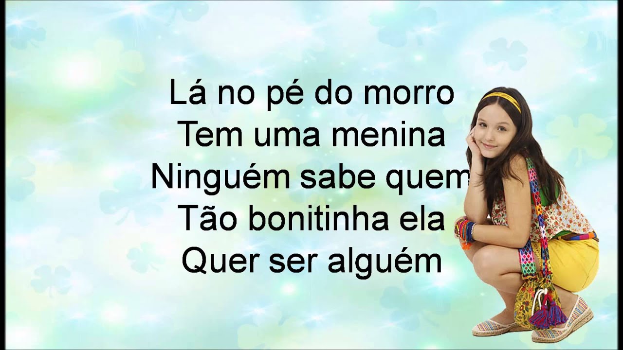 Ela quer ser alguem- Cúplices de um resgate (com letra)