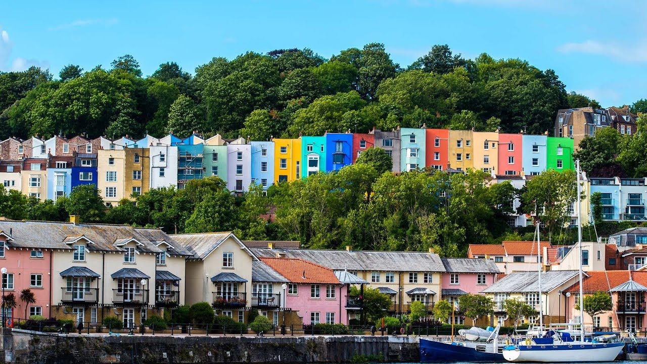 Bristol Walking Tour UK