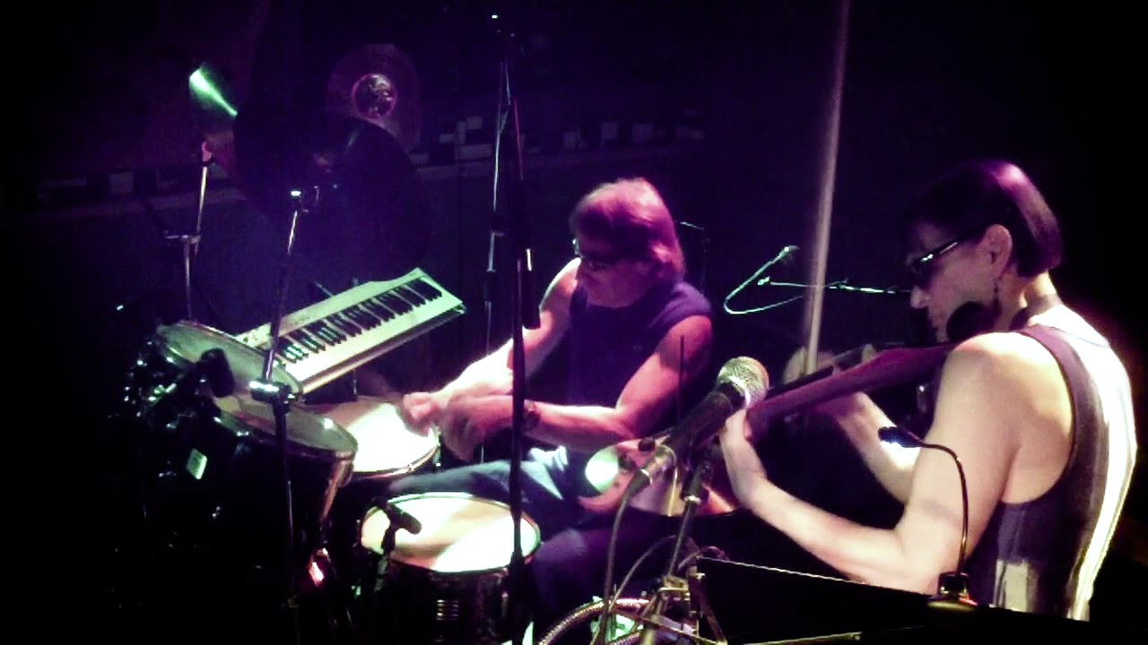ICONOCLAST Live at MKK (Crnomelj, Slovenia, 2017)