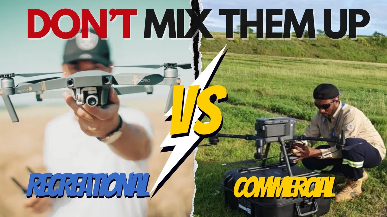 Master PNG Drone Laws: What Actually Counts as Recreational vs. Commercial?