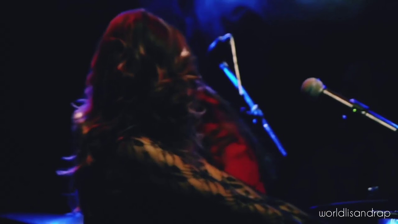Never give up on you | Ana Carolina e Chiara Civello