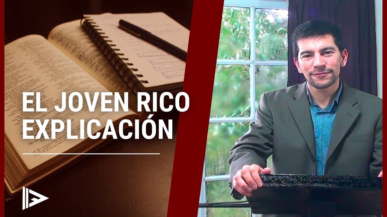 La Historia del Joven rico // Estudio Bíblico