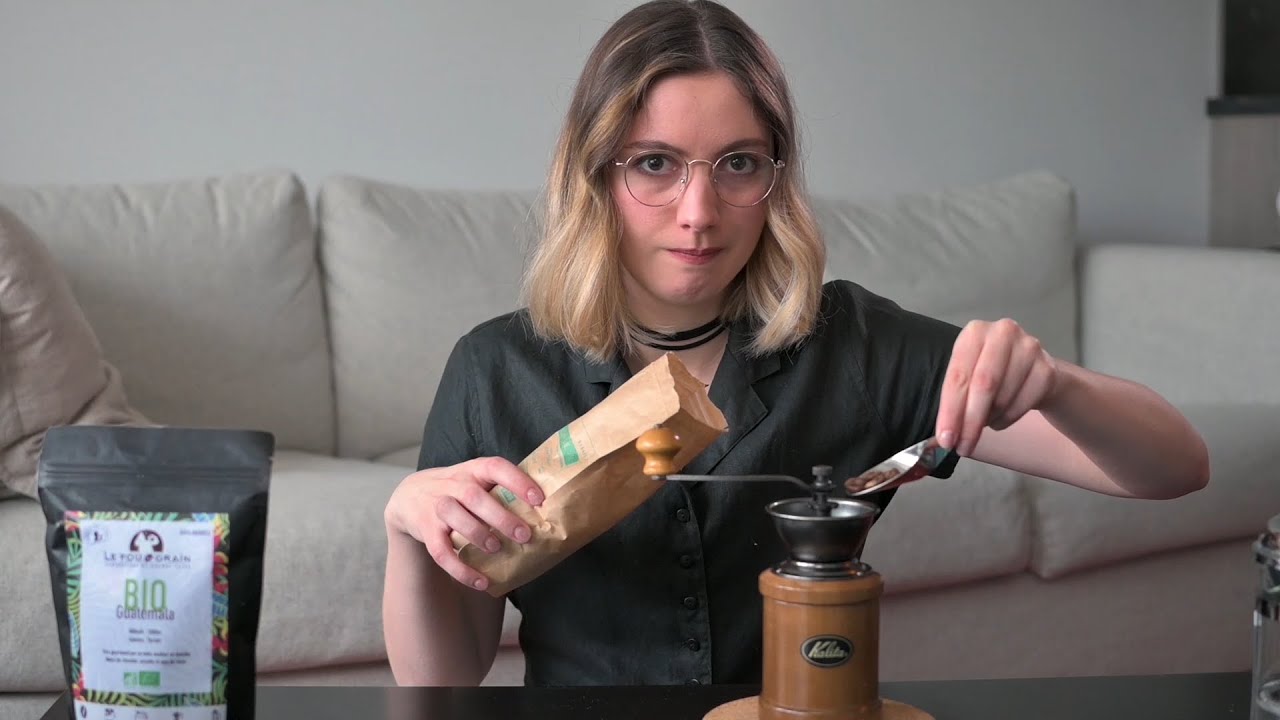 ASMR - A damn fine cup of coffee ☕