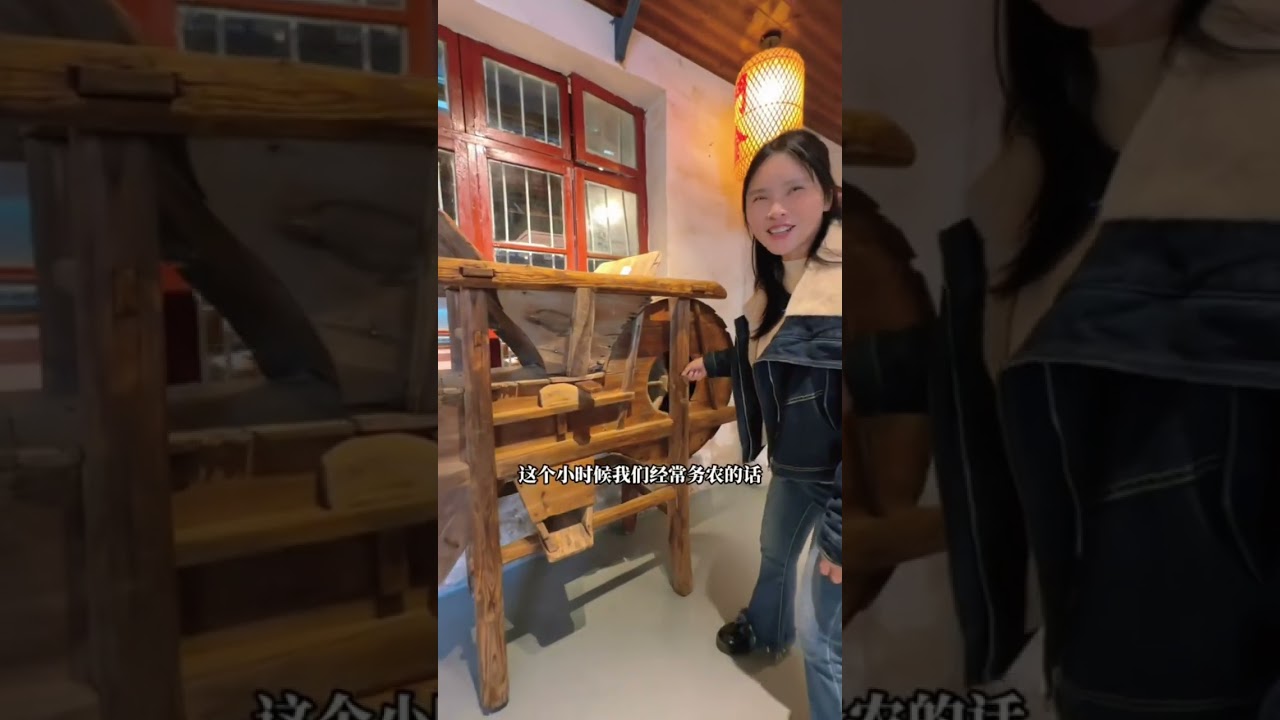 吉安打卡地，几百万打造的年代餐厅，满满都是7080年代的回忆 