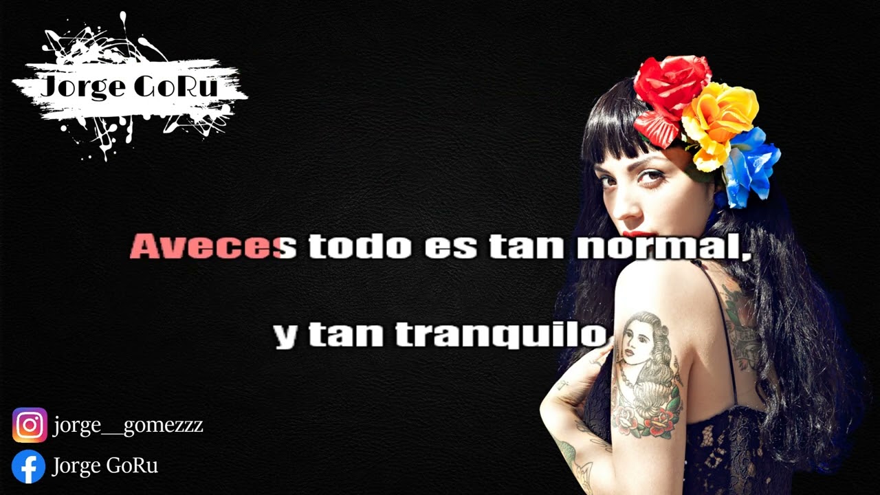 Primaveral -Mon Laferte (Karaoke - Instrumental)