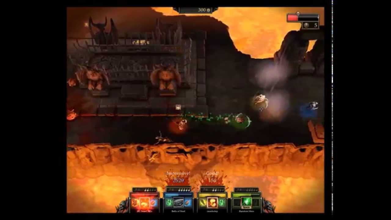Gauntlet - Unfair - 3-3 - Speedrun (13:01.375)