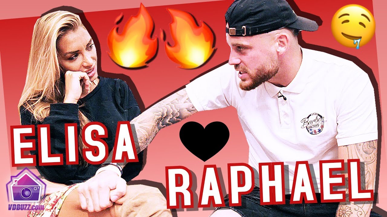 Raphaël Pépin et Elisa des anges (LVDA3) : Amis ou plus ?