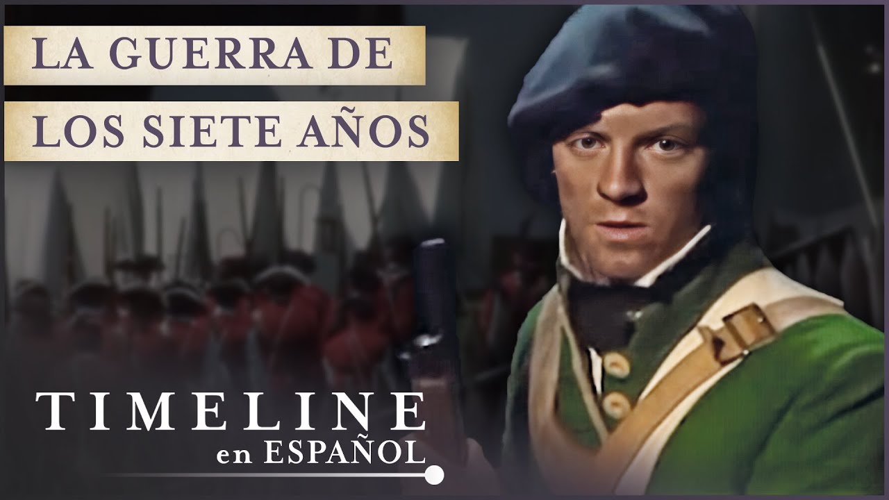 George Washington y la Primera Guerra en América del Norte