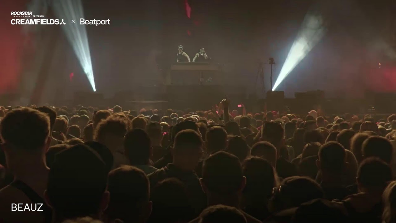 HARD TECHNO DJ SET @  CREAMFIELDS UK 2024 🇬🇧