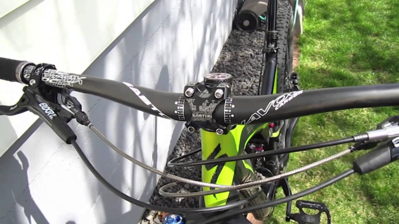 2013 Specialized Stump Jumper FSR Comp EVO 29 Updated Review