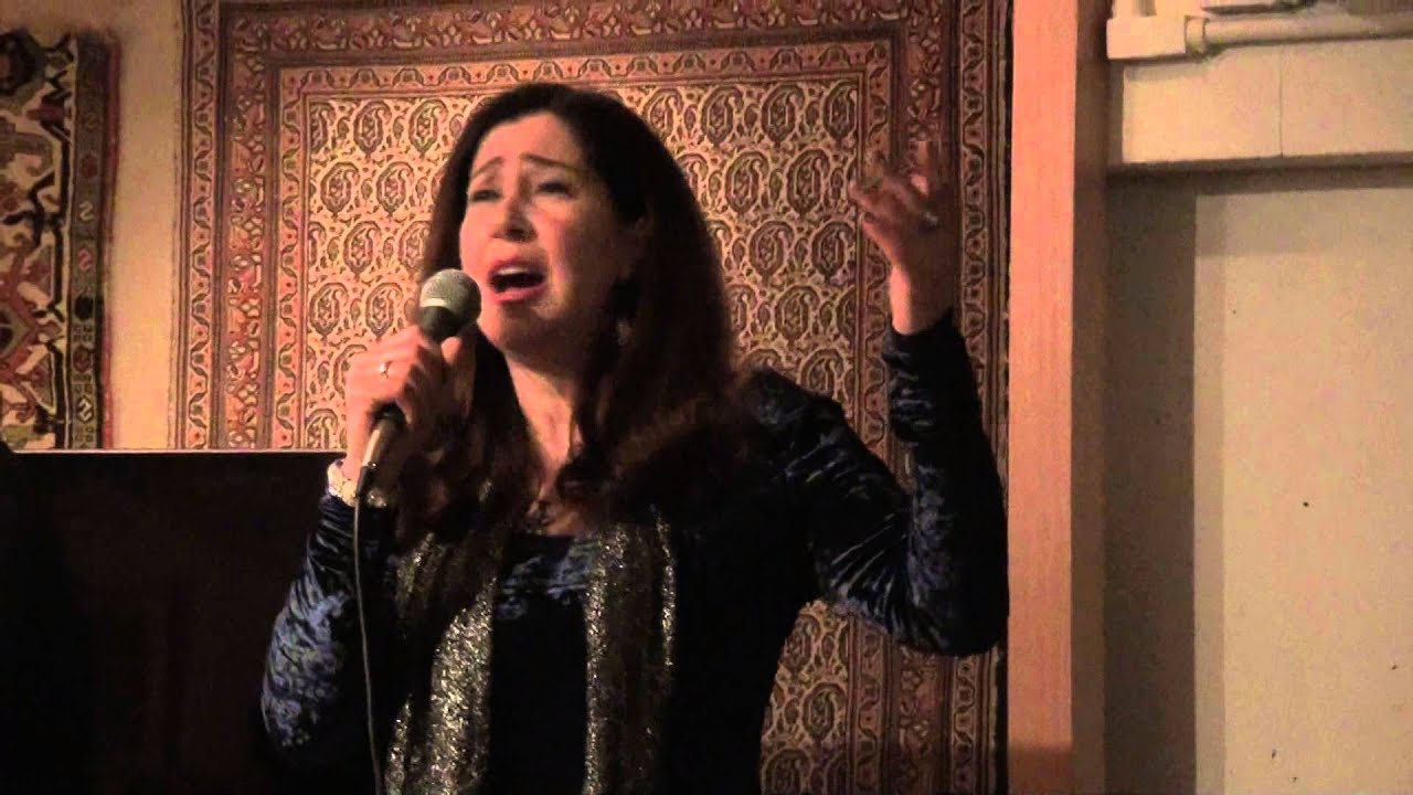 The Persian song 