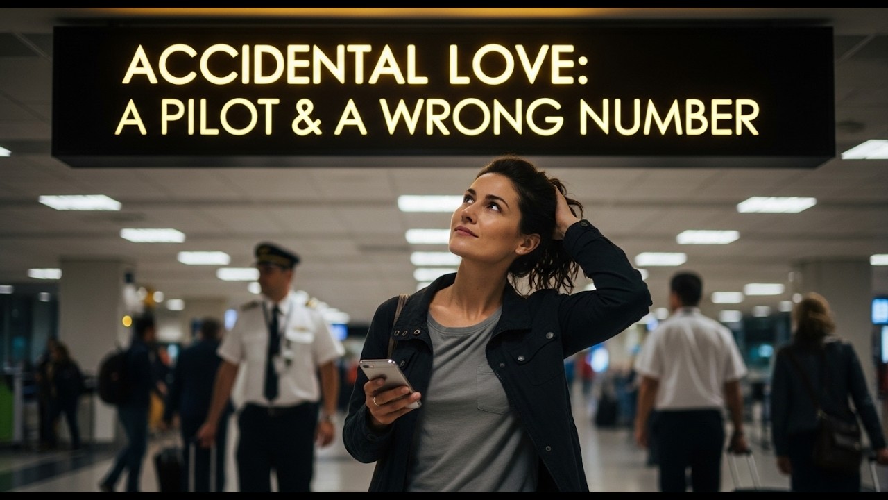 A Drunk Text to the Wrong Number… and a Love That Found Me in the Dark