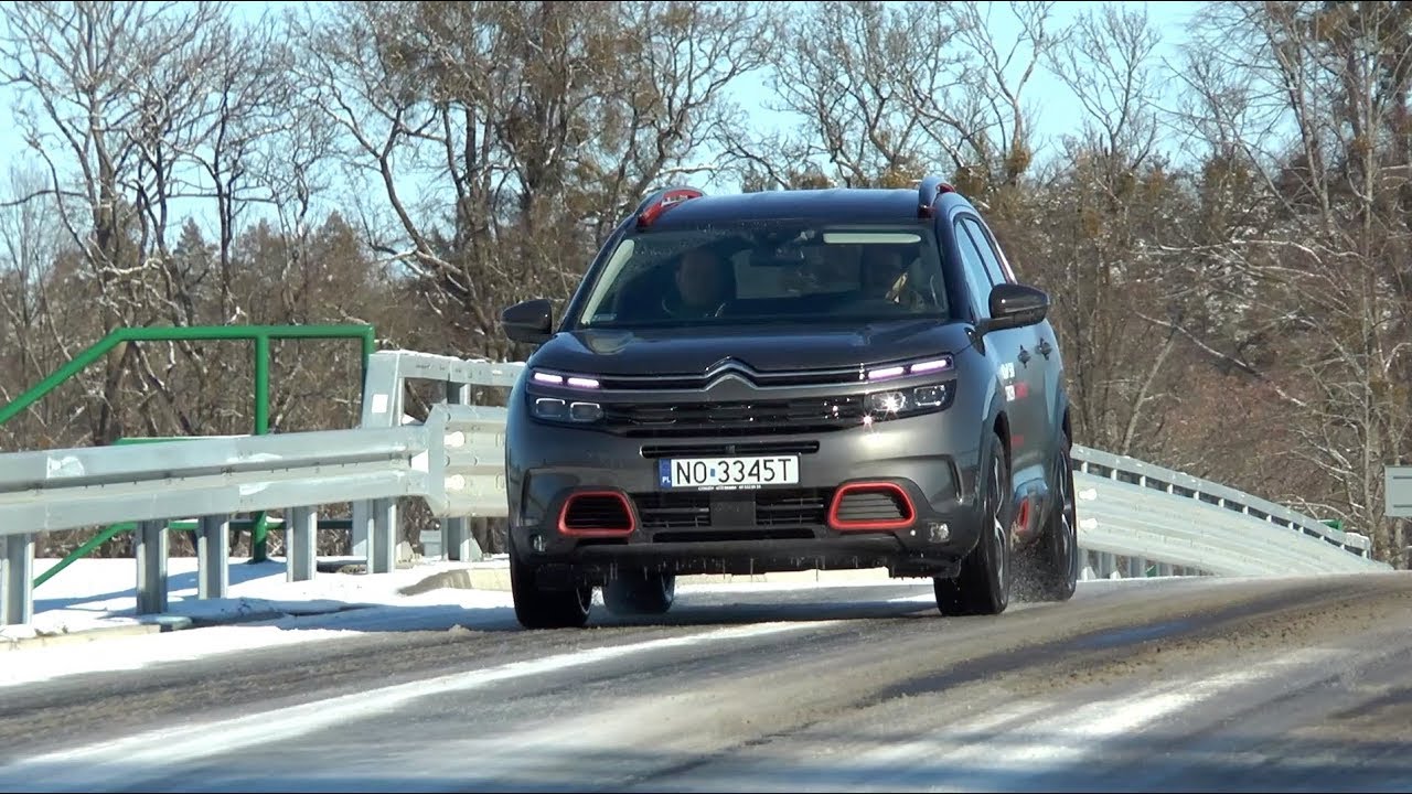 Citro&euml;n C5 Aircross test