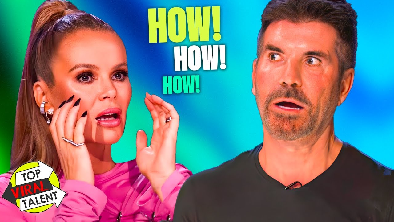 HOW?! BGT Magicians That SHOCKED the Judges!