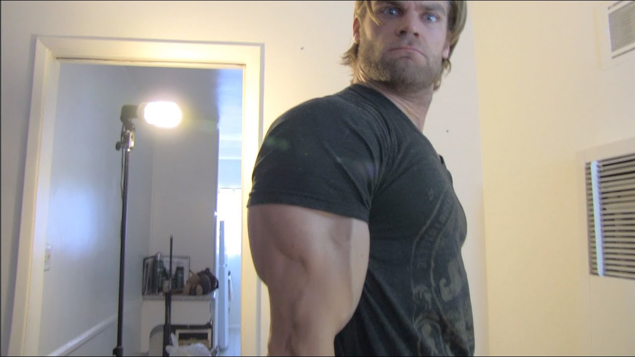Top 5 Home Triceps Dumbbell Exercises
