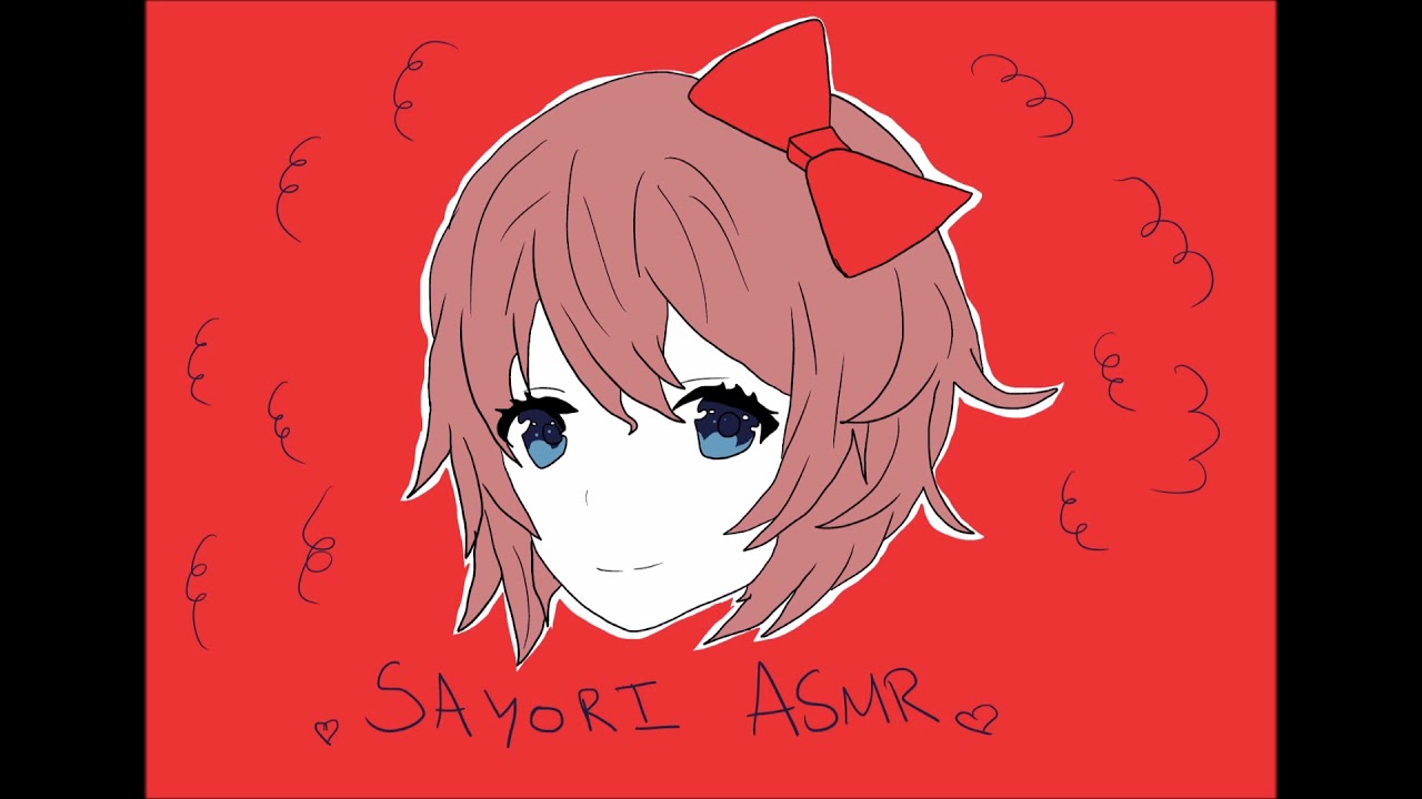 Sayori gets you ready for a party! [Doki Doki Literature Club] ASMR