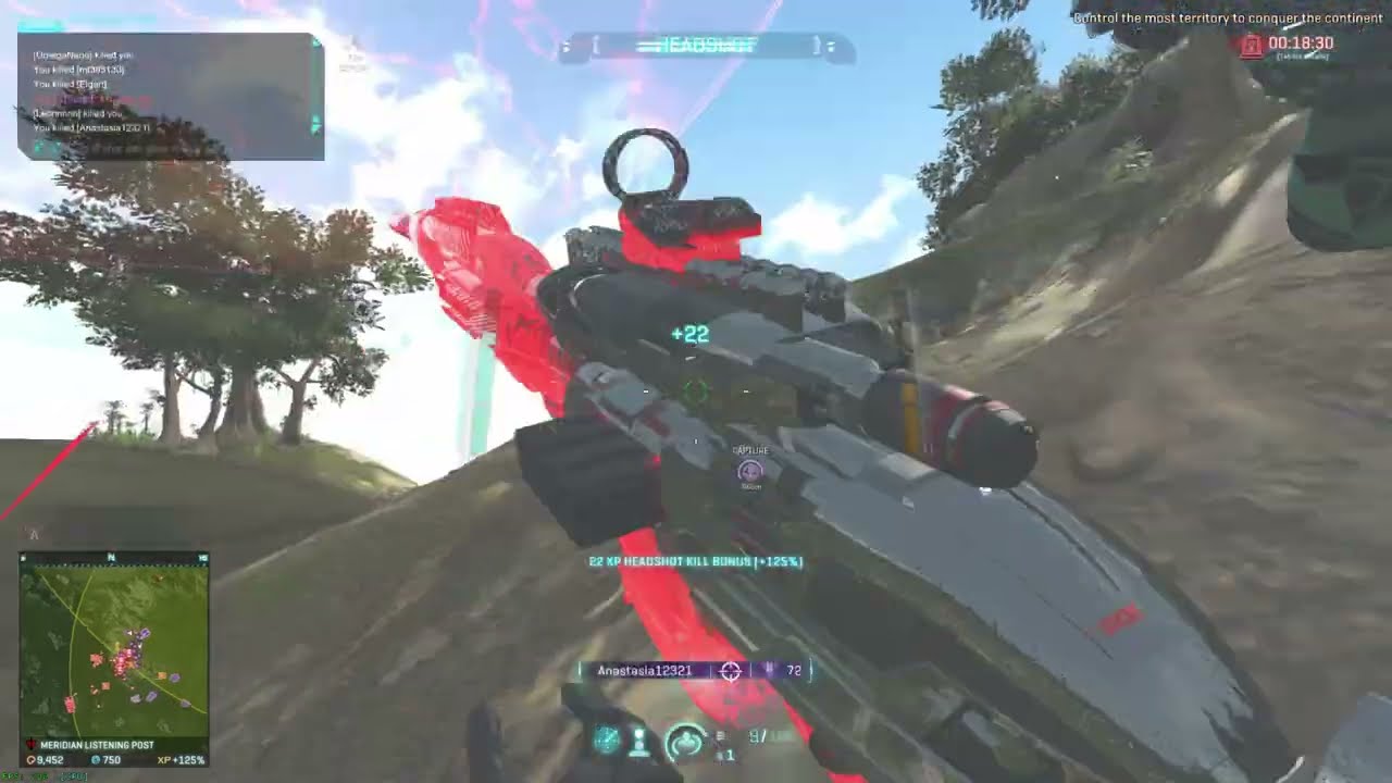 TRAP M1 Suppressor Invisible Chunk Dispenser