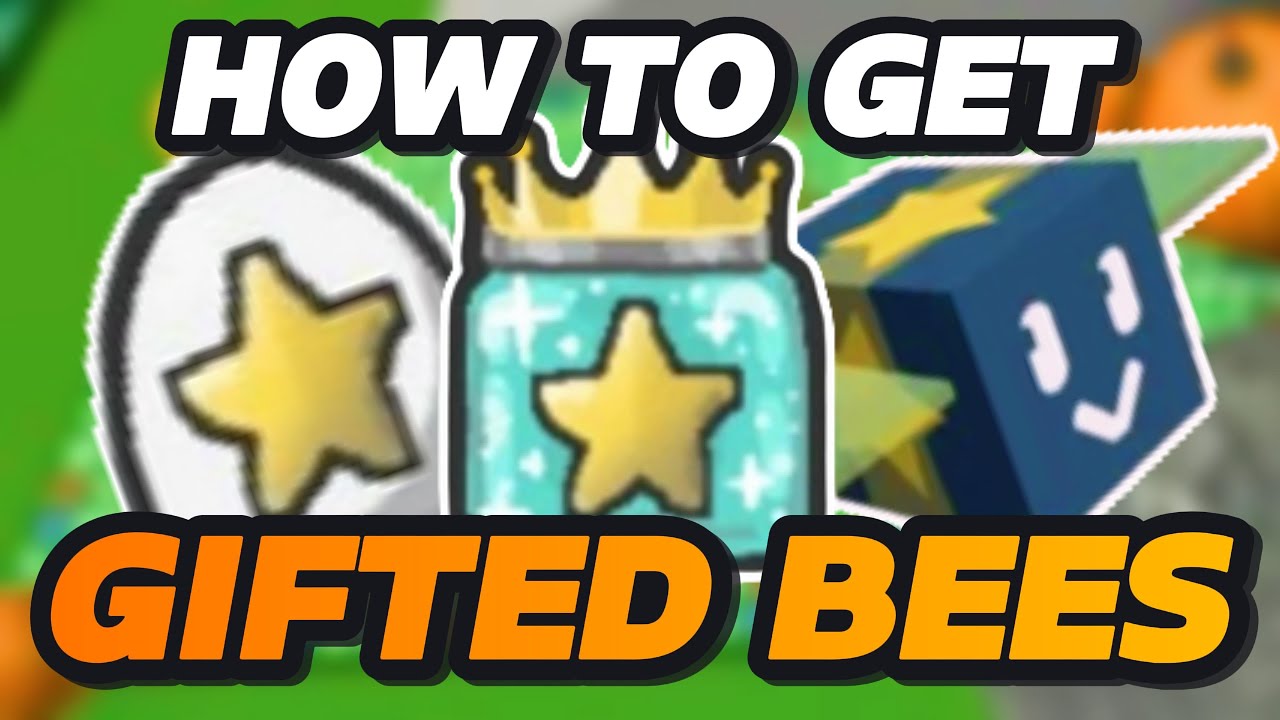 Get Gifted Bees *FAST* | Bee Swarm Simulator
