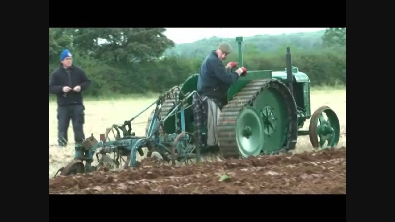 fordson crawlers collection working day