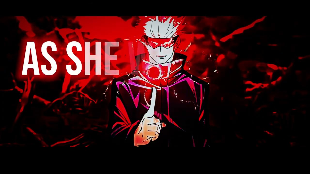 Gojo edit