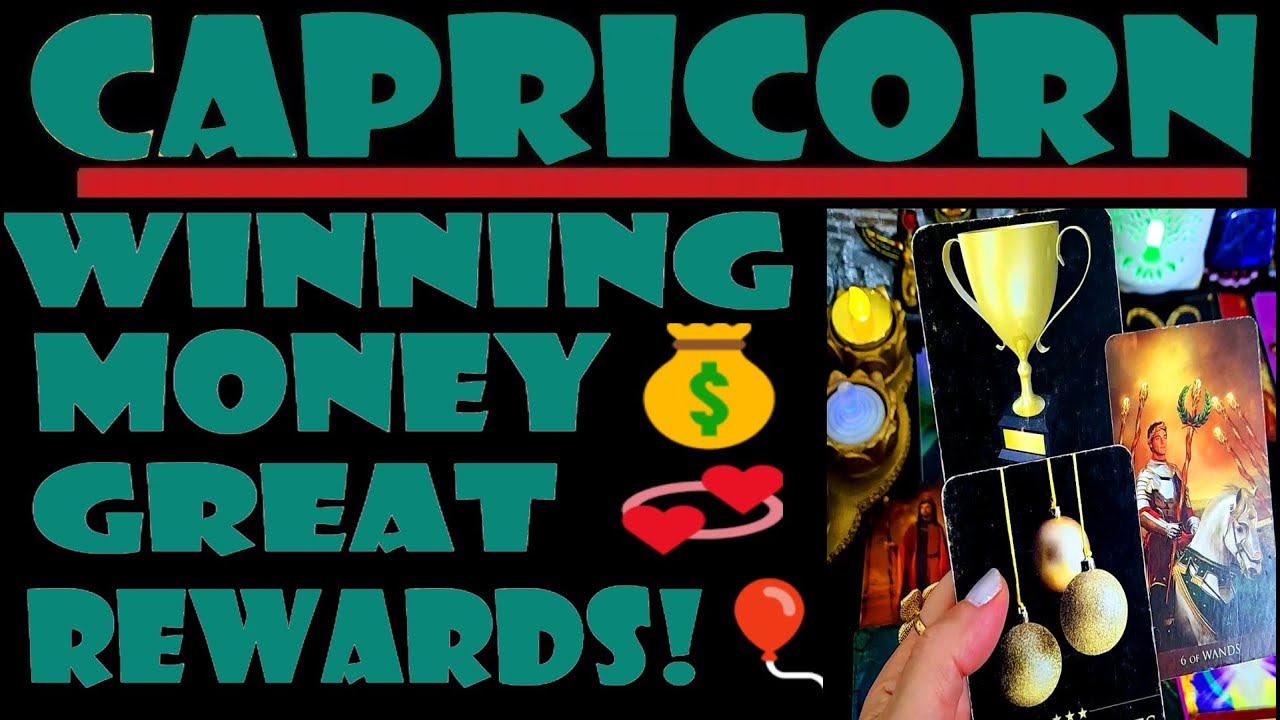 КОЗЕРОГ⭐НУЖНО 👀!99⭐🎈ОГО!⭐ВЫИГРАЙТЕ ДЕНЬГИ💰💞💰ОТЛИЧНЫЕ НАГРАДЫ🎈⭐💞💰ВАШИ ДЕНЬГИ💰🎈💰⭐ЯНВАРЬ 2026