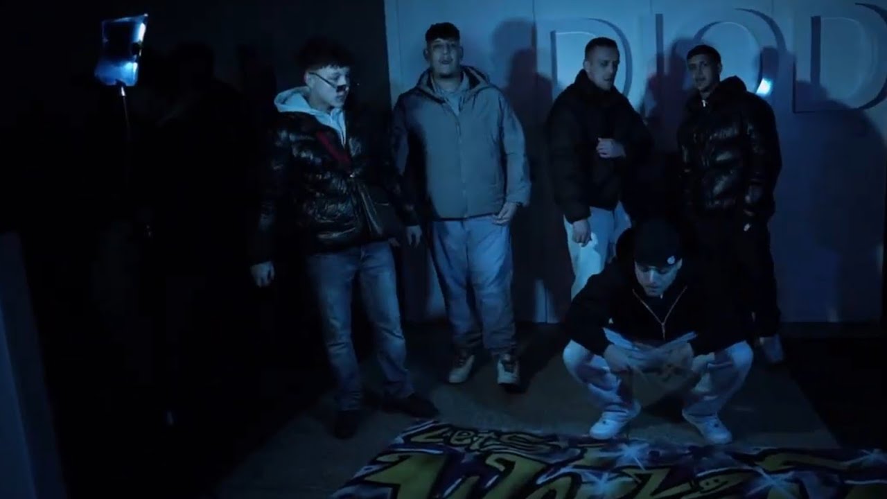 LETS WORKIN | SouthHeadGang | Free | Diod 
