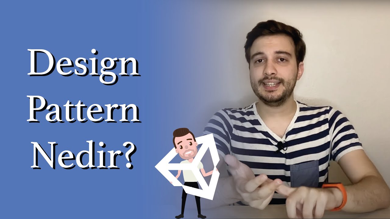 Design Patterns (Tasarım kalıpları) nedir?