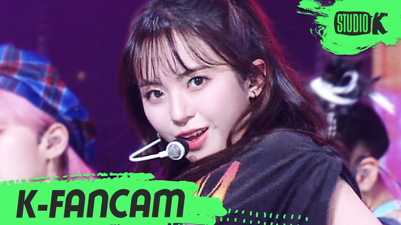 [K-Fancam] 케플러 마시로 'WA DA DA' (Kep1er MASHIRO Fancam) | @MusicBank 220107