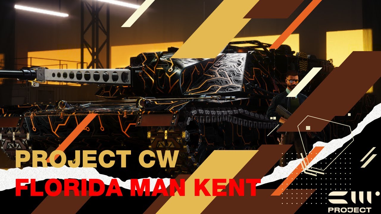 [Project CW Alpha Test #1] Kent Gameplay
