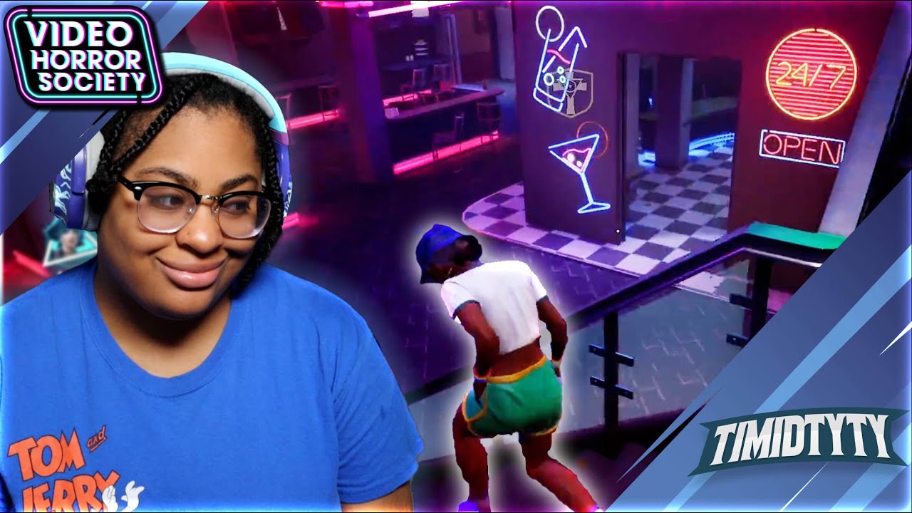THE NEW MAP IS SO FUN | Video Horror Society (VHS) Early Access