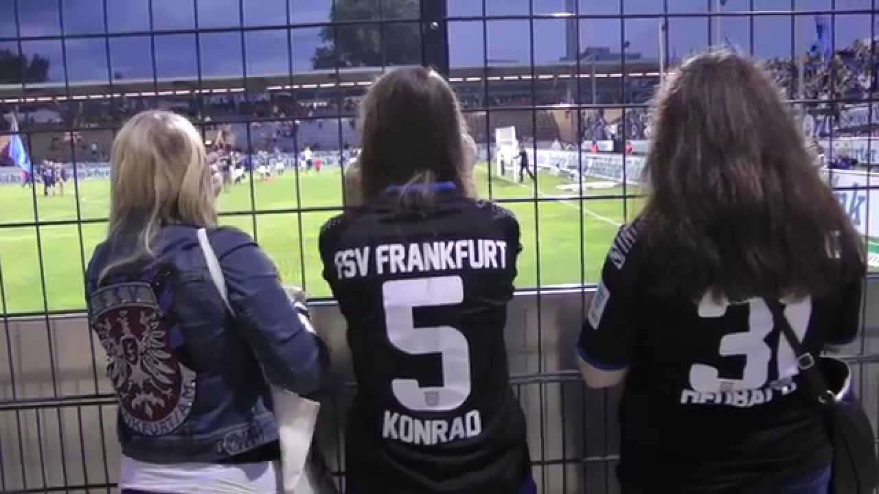 FSV Frankfurt vs RB Leipzig 29.08.2014