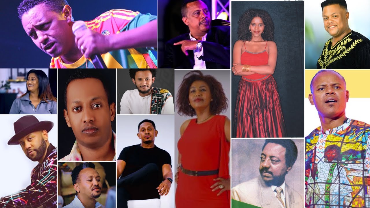 Ethiopian Music None Stop #ethiopianmusic #seifuonebs #teddyafro