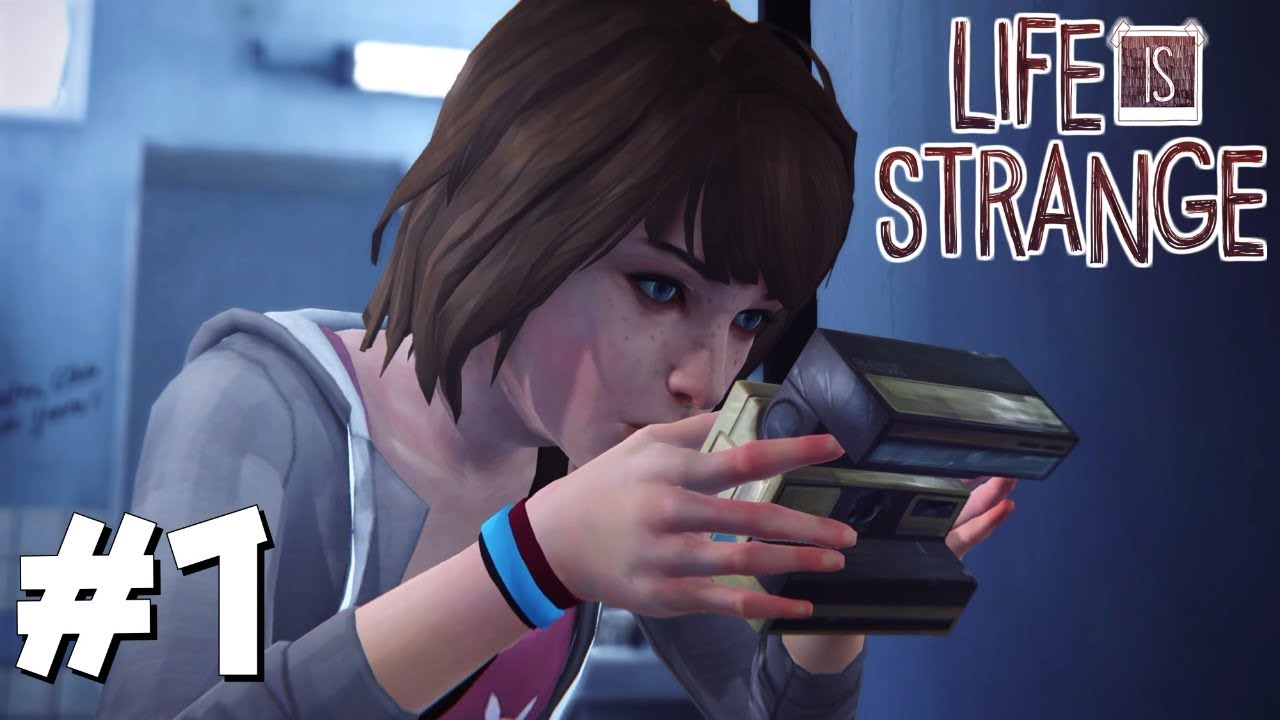 Bizzaro Beginnings! [Chrysalis Part 1] | Life is Strange (PC) #1