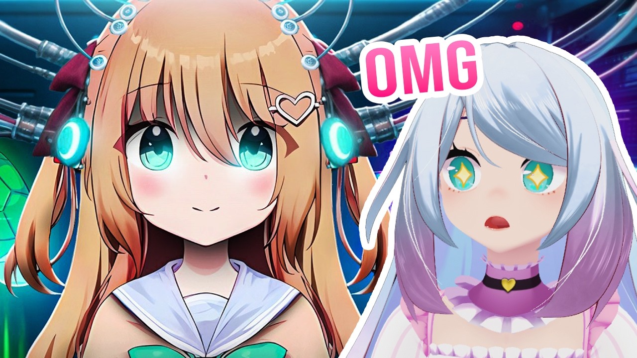 VTuber Reacts To 