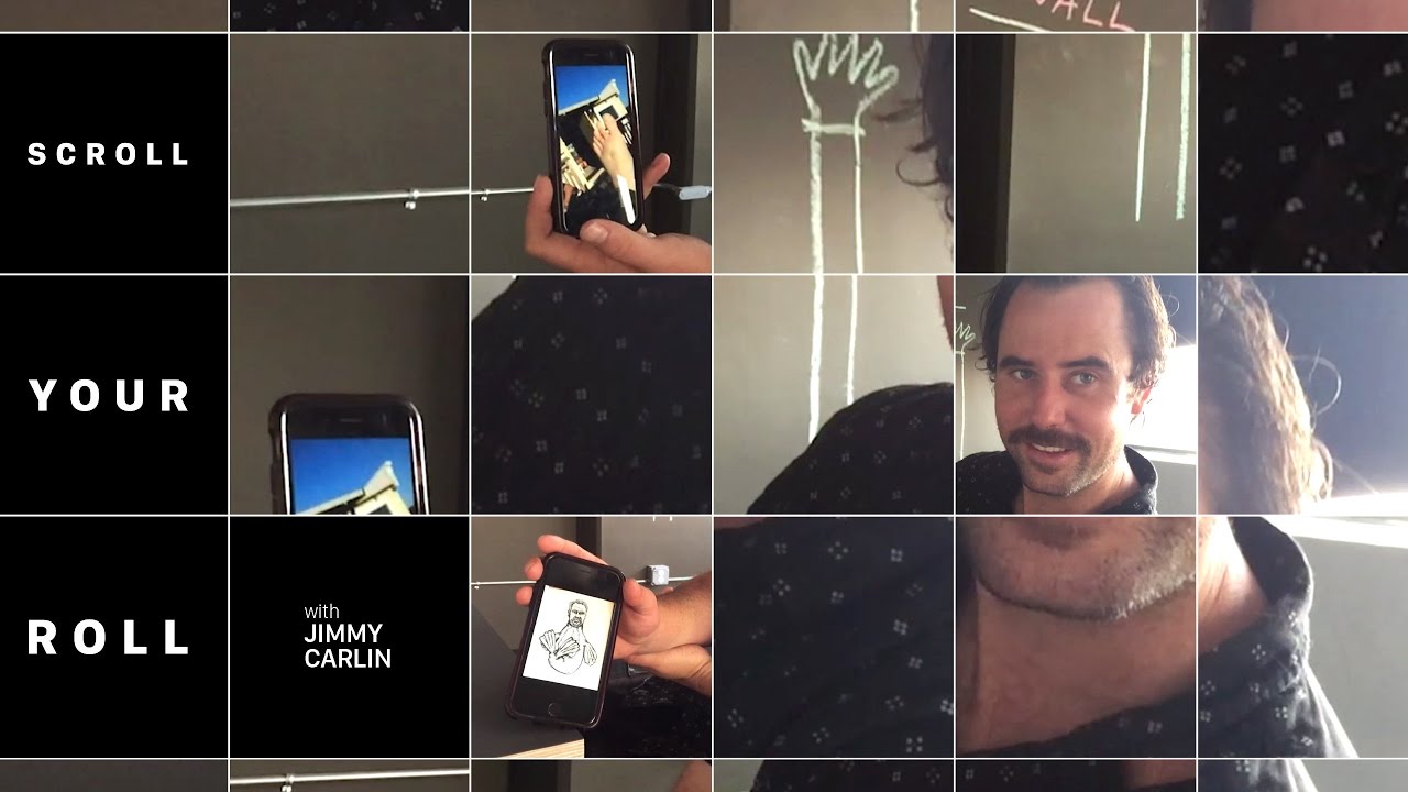 Jimmy Carlin | Scroll Your Roll