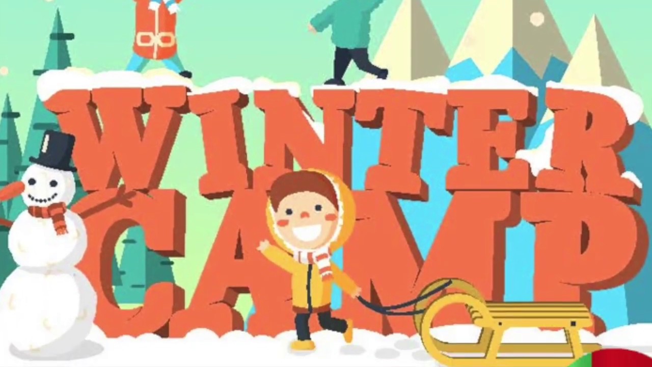 The Pro Kid @ the British School Winter Camp 2019