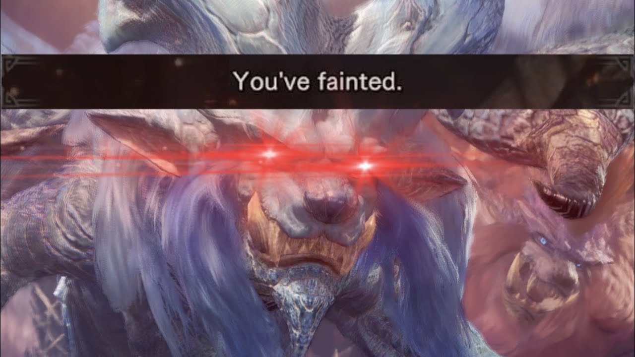 The Tempered Lunastra Experience (Master Rank Edition)