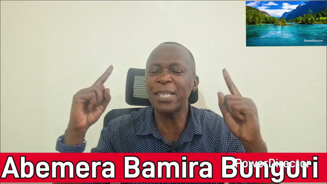 DNA GEN. 40 - UJYE WIRINDA KUMIRA BUNGURI