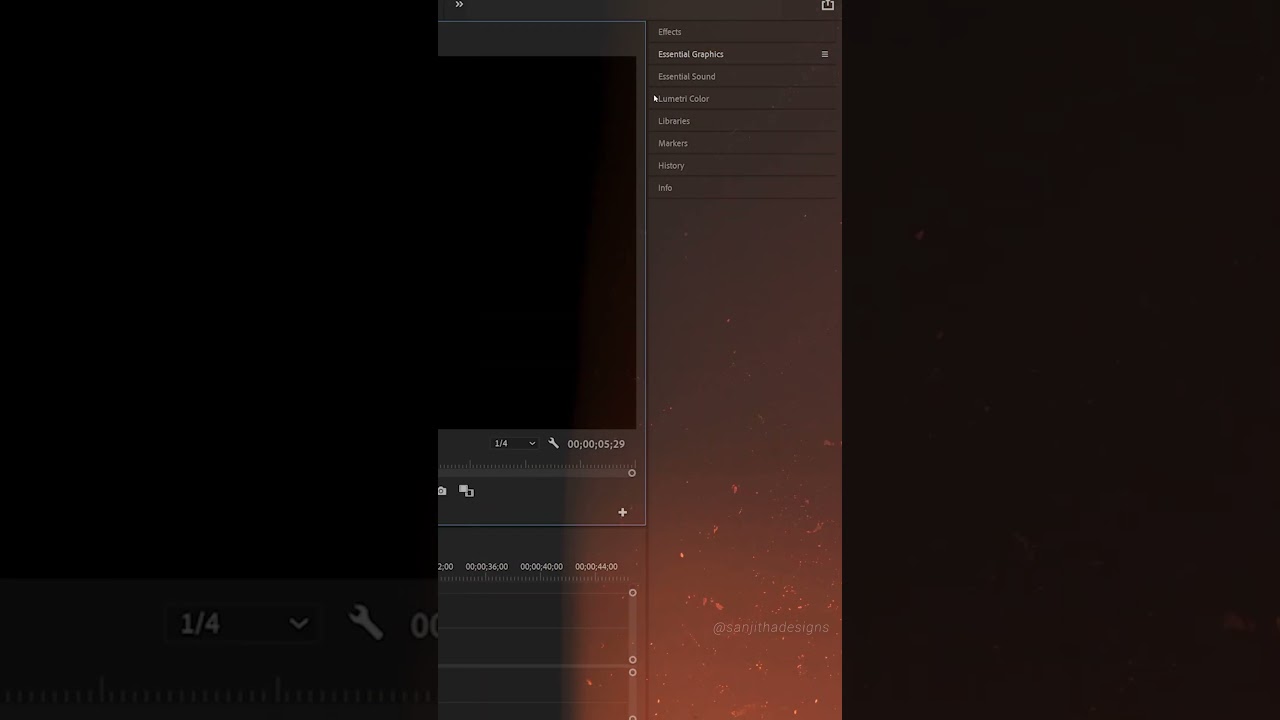 How to Change a Letter Color in Premiere Pro