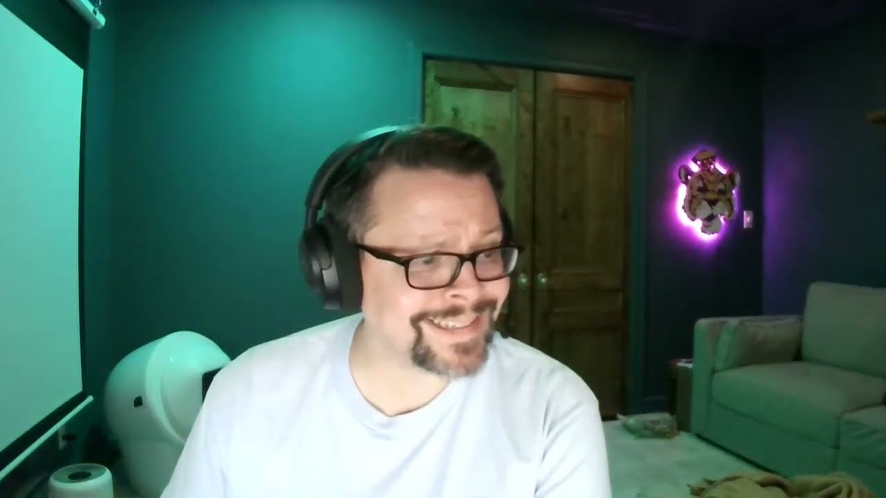 Infinity New Wave giveaway pick and chat!